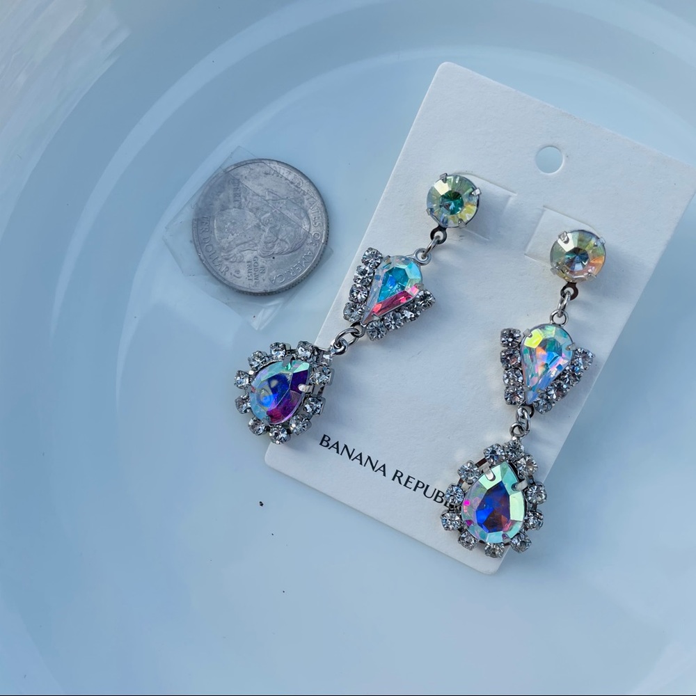 New Banana Republic earrings